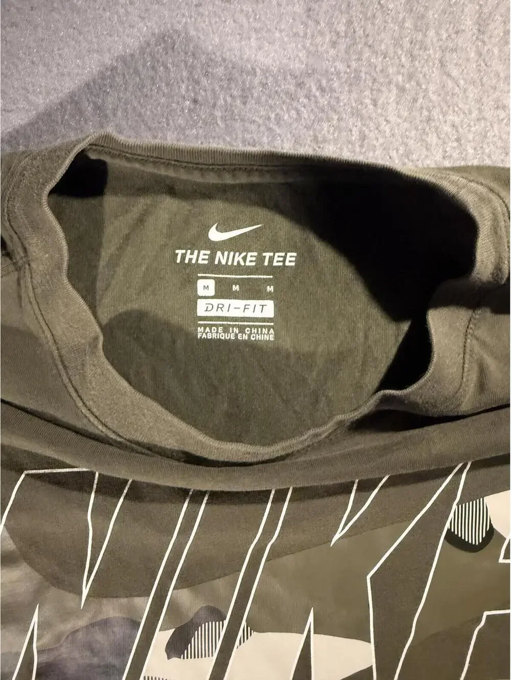 Nike dri fit